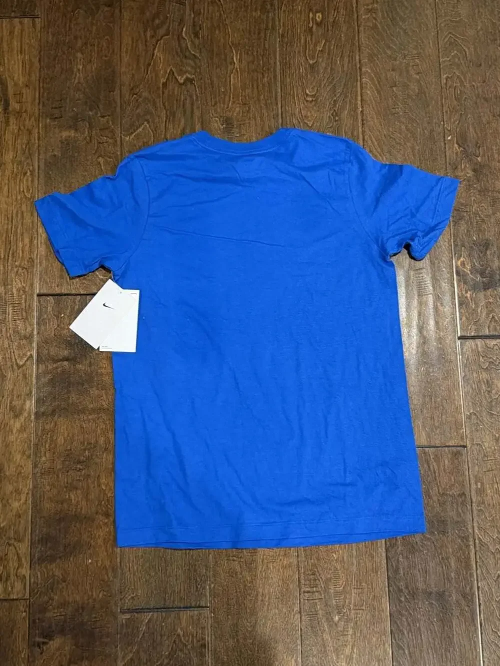 Nike USWNT Alex Morgan #13 Core SS Royal Blue Graphic T-Shirt - L